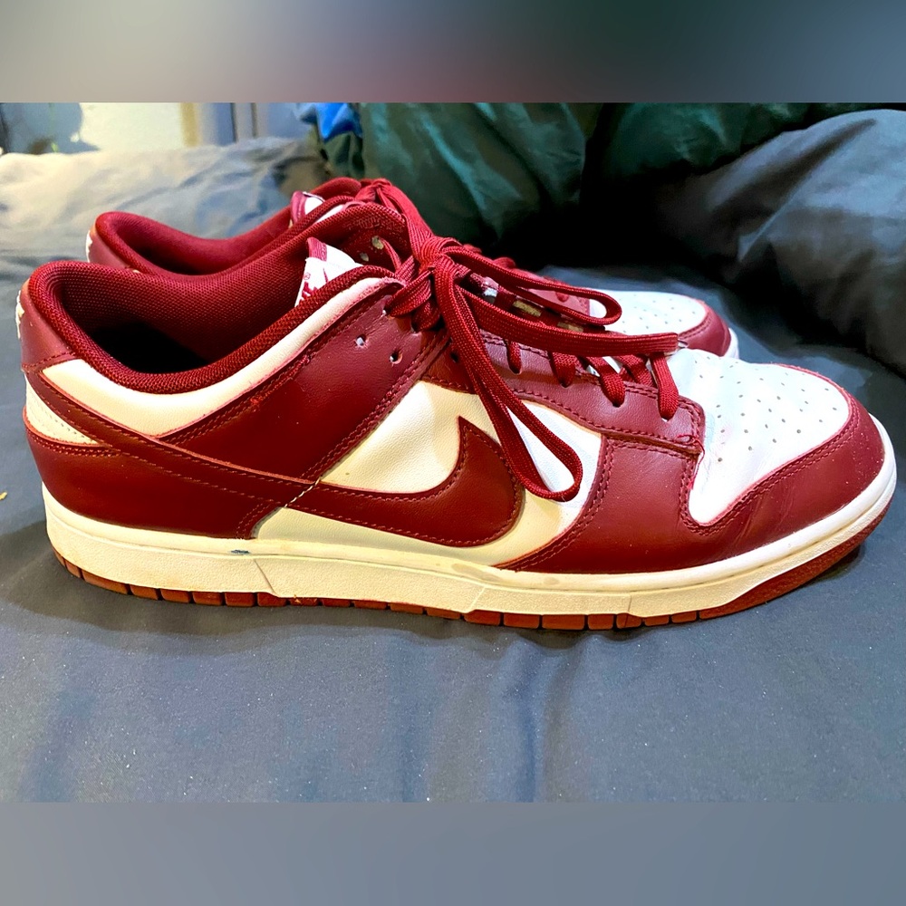 Nike dunks men’s